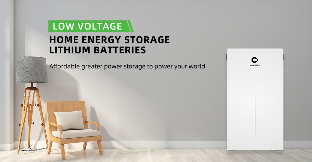 Solar Battery Storage Manufacturers
