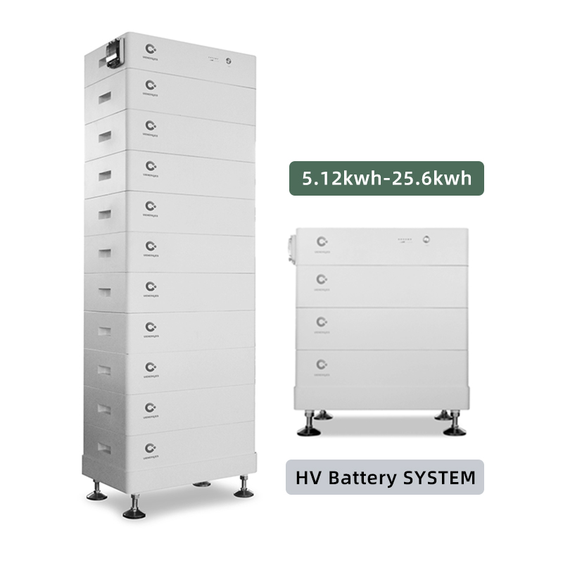 Stackable Battery