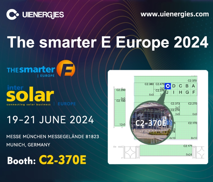 See you in Munich! Join InterSolar Europe 2024 with UIENERGIES Teams