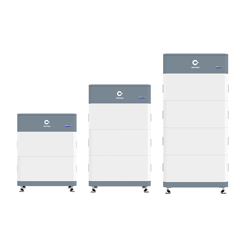 Stackable Solar Battery Company